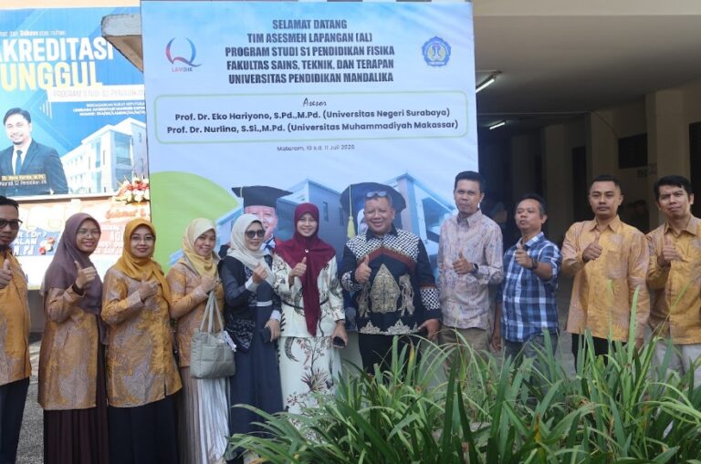 BERITA AL Pendidikan Fisika