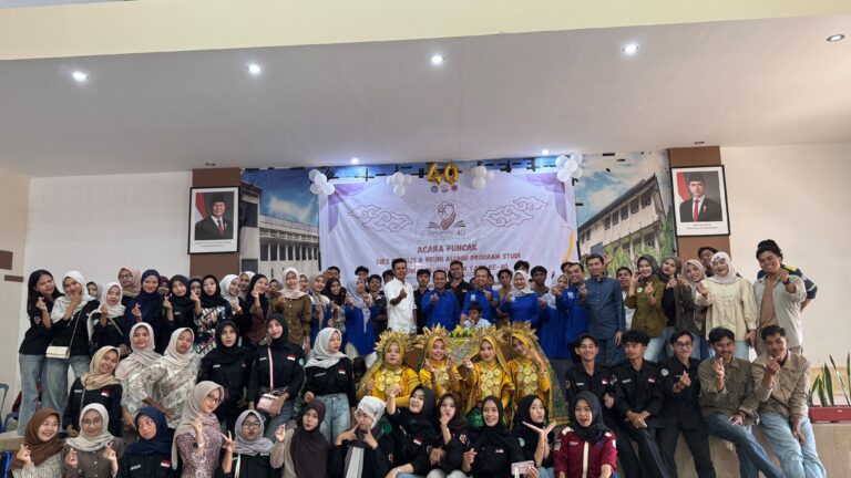 KEGIATAN DINAMIKA ke 40 oleh Prodi Matematika